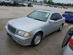 Mercedes-Benz C-Class salvage cars for sale: 2000 Mercedes-Benz C 230