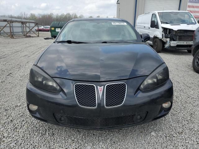 2008 Pontiac Grand Prix GXP