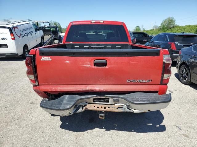 2004 Chevrolet Silverado K2500