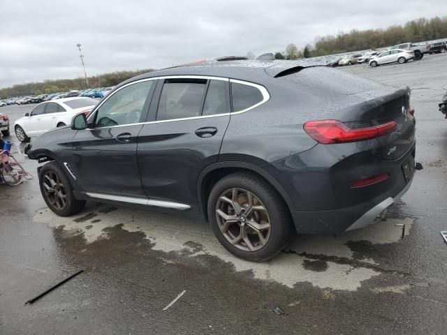 2023 BMW X4 XDRIVE30I