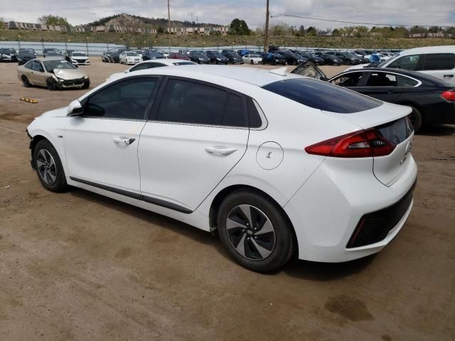 2017 Hyundai Ioniq SEL