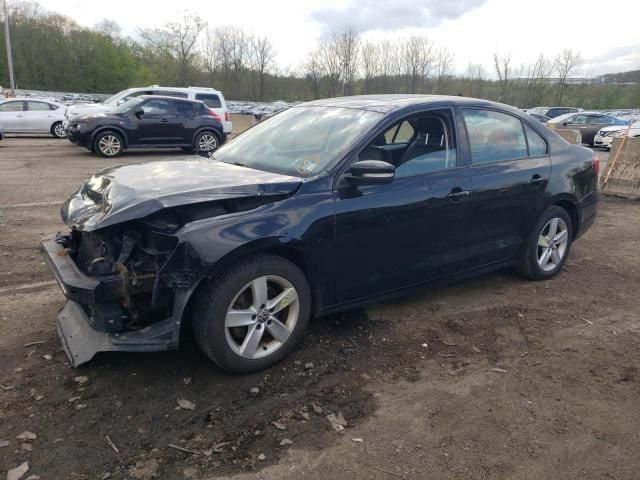 2012 Volkswagen Jetta TDI