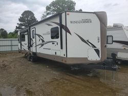 Rockwood Windjammer salvage cars for sale: 2017 Rockwood Windjammer