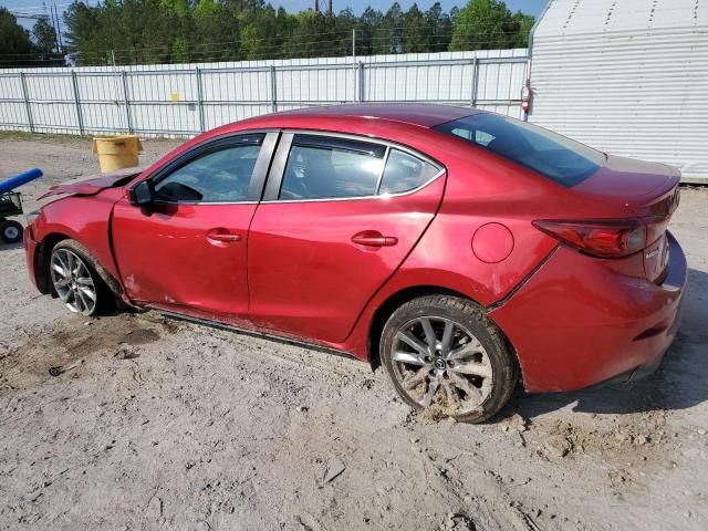 2018 Mazda 3 Touring