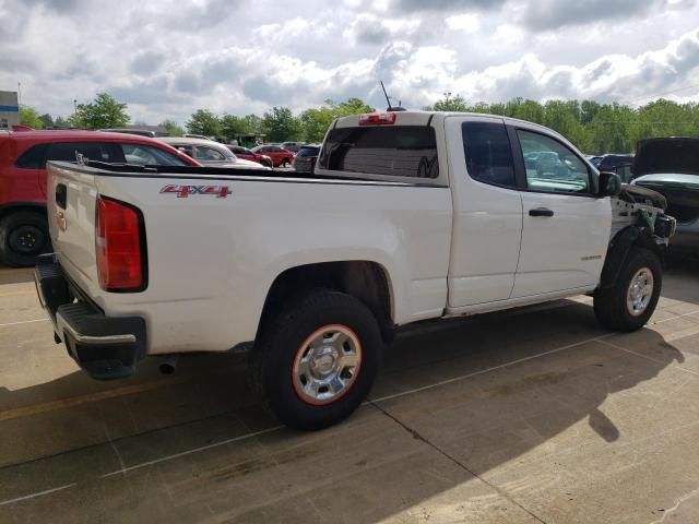 2017 Chevrolet Colorado