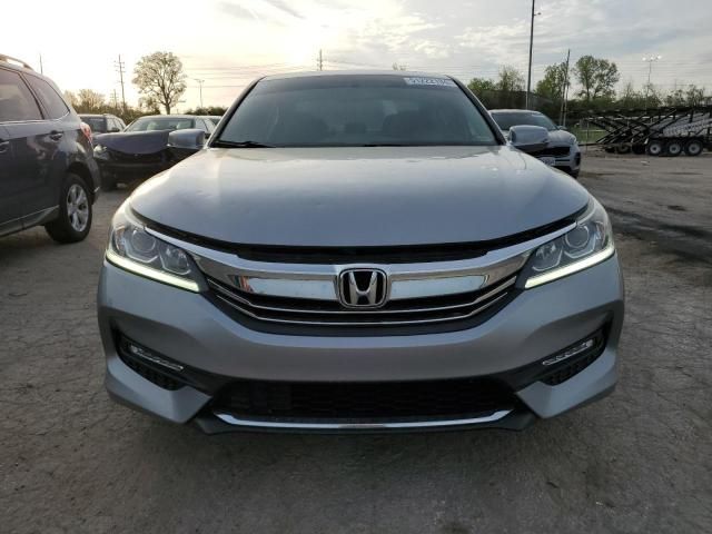 2017 Honda Accord EXL