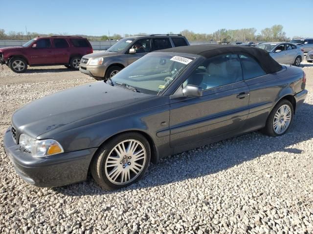 2004 Volvo C70 LPT