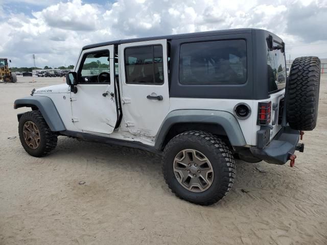 2013 Jeep Wrangler Unlimited Rubicon