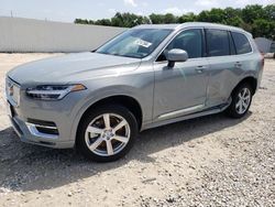 Volvo salvage cars for sale: 2024 Volvo XC90 Core