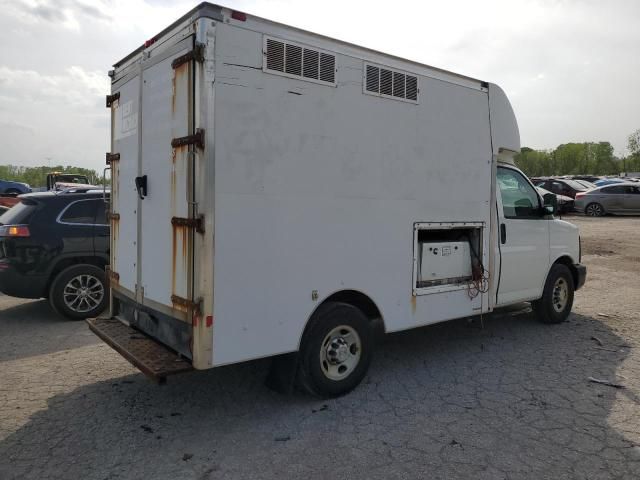 2014 Chevrolet Express G3500