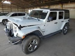 2018 Jeep Wrangler Unlimited Sahara for sale in Phoenix, AZ