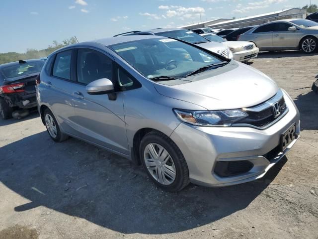 2019 Honda FIT LX