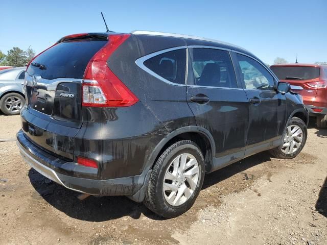 2016 Honda CR-V EXL