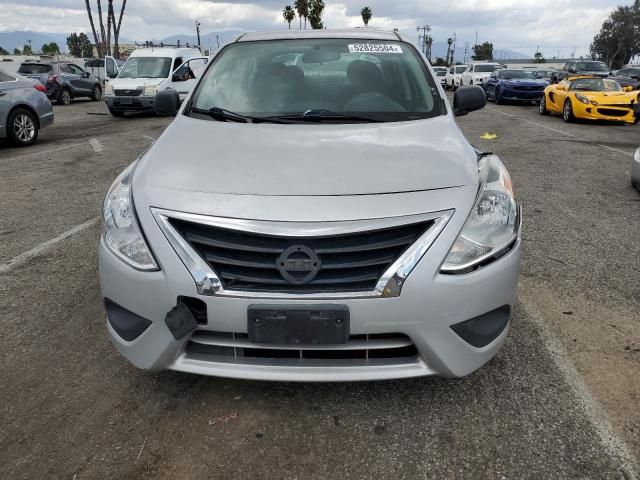 2015 Nissan Versa S