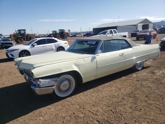 1965 Cadillac Deville CO