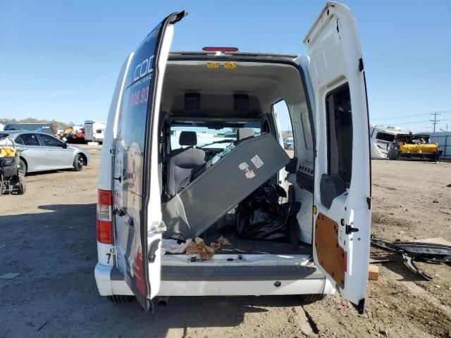 2012 Ford Transit Connect XLT