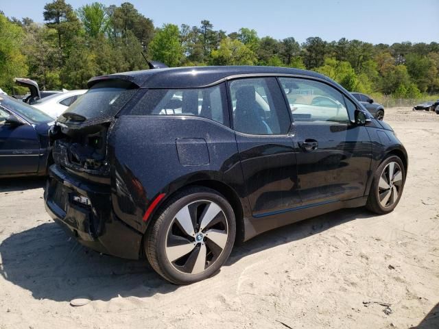 2016 BMW I3 REX