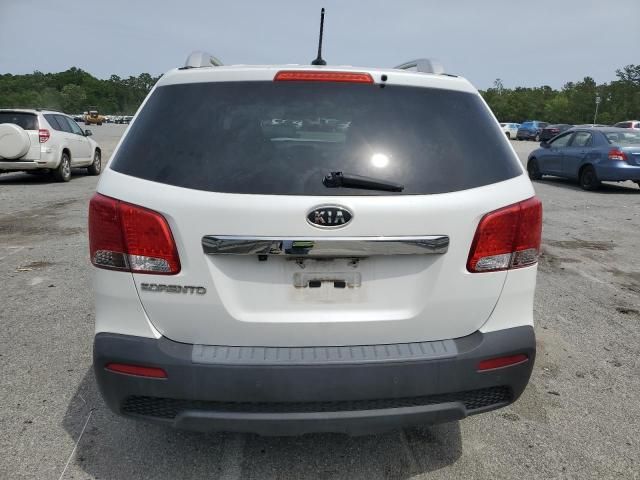 2013 KIA Sorento LX