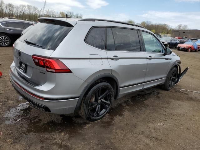 2023 Volkswagen Tiguan SE R-LINE Black