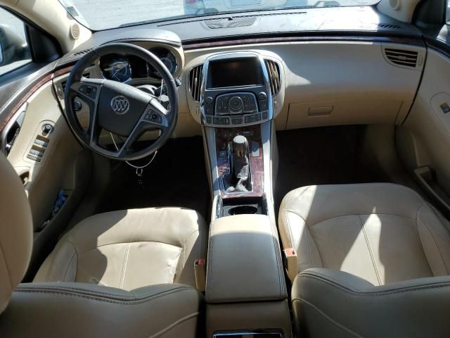 2012 Buick Lacrosse