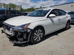 Nissan Altima s salvage cars for sale: 2019 Nissan Altima S