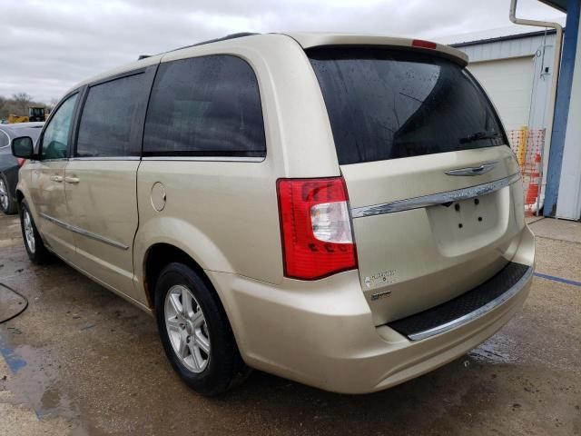 2011 Chrysler Town & Country Touring