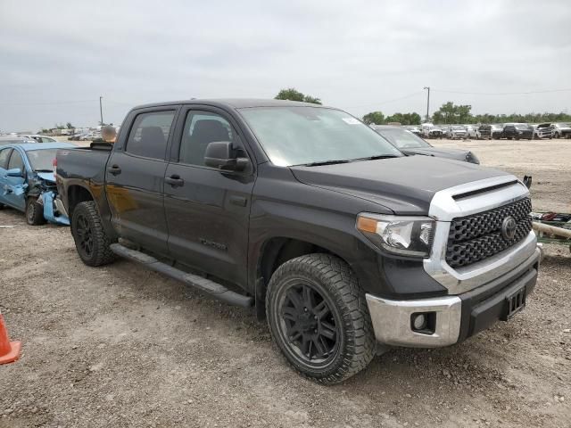 2021 Toyota Tundra Crewmax SR5