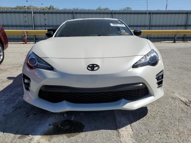 2017 Toyota 86 Base