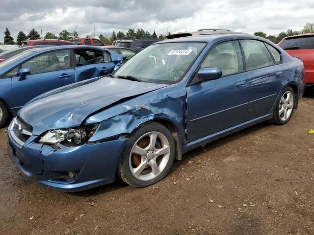 2009 Subaru Legacy 2.5I