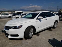 Chevrolet Impala lt Vehiculos salvage en venta: 2019 Chevrolet Impala LT