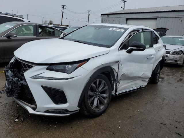 2018 Lexus NX 300 Base