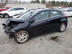 Salvage cars for sale from Copart Exeter, RI: 2013 Hyundai Elantra GT