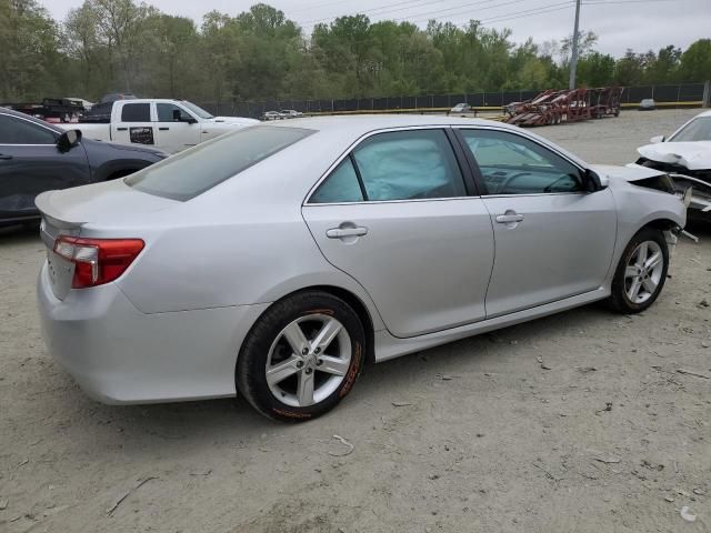 2013 Toyota Camry L