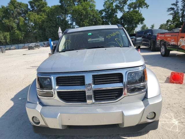 2010 Dodge Nitro SE