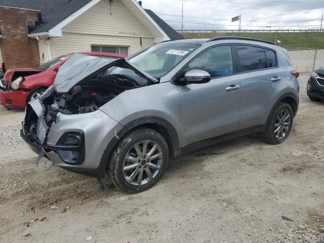 2022 KIA Sportage S