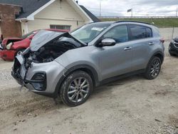 KIA Vehiculos salvage en venta: 2022 KIA Sportage S