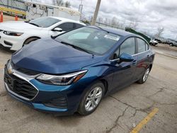 2019 Chevrolet Cruze LT for sale in Pekin, IL