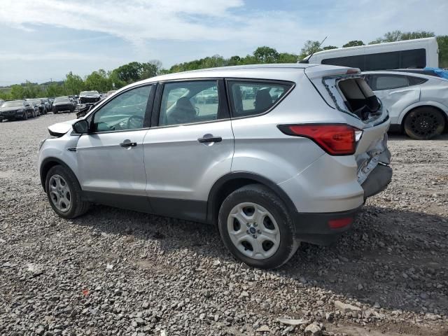 2019 Ford Escape S