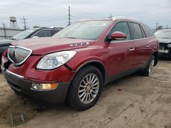 Buick salvage cars for sale: 2012 Buick Enclave