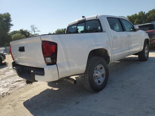 2018 Toyota Tacoma Double Cab