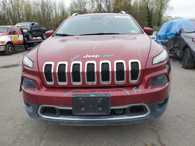 2014 Jeep Cherokee Limited