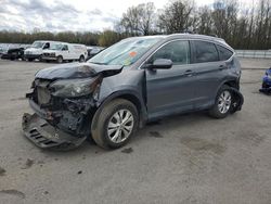 Honda Vehiculos salvage en venta: 2012 Honda CR-V EXL