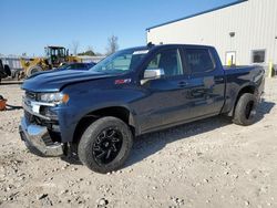 2019 Chevrolet Silverado K1500 LT en venta en Appleton, WI