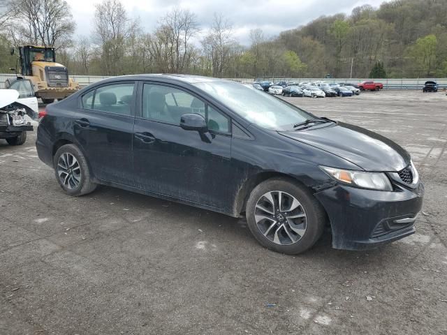 2013 Honda Civic EX