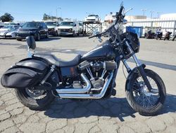 2015 Harley-Davidson Fxdb Dyna Street BOB for sale in Martinez, CA