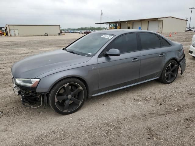 2016 Audi S4 Premium Plus