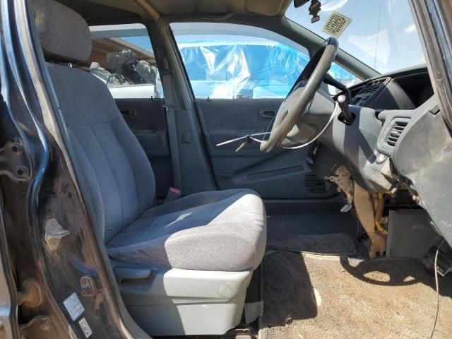 1996 Honda Odyssey