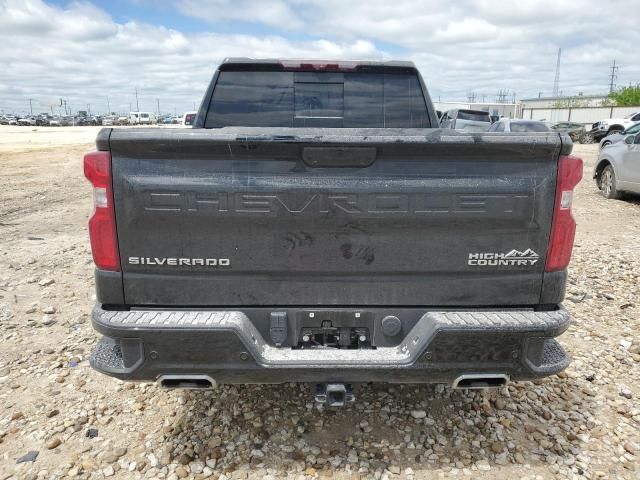 2023 Chevrolet Silverado K1500 High Country