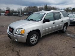 GMC Envoy salvage cars for sale: 2004 GMC Envoy XUV