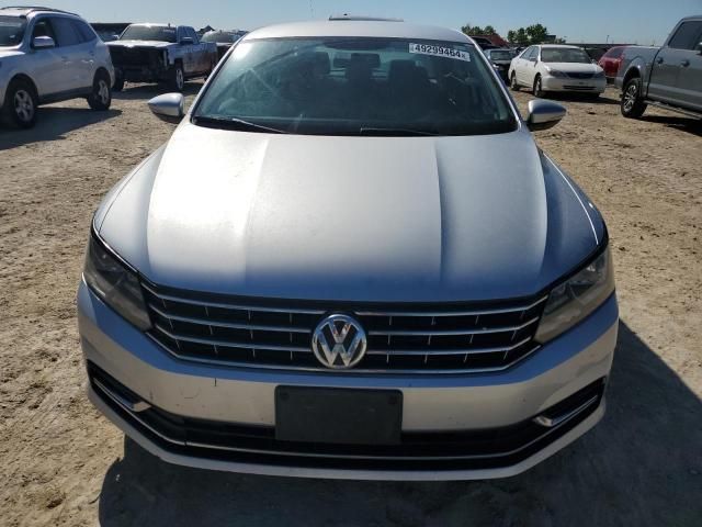 2016 Volkswagen Passat S